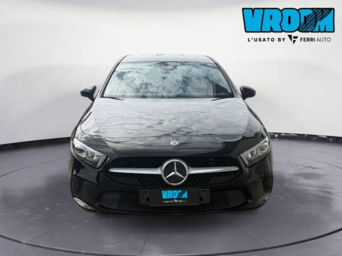 Mercedes-Benz Classe A Sedan usata a Treviso (3)