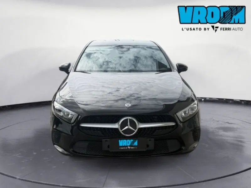 Mercedes-Benz Classe A usata a Treviso (2)