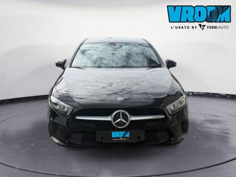 Mercedes-Benz Classe A Sedan usata a Treviso (2)