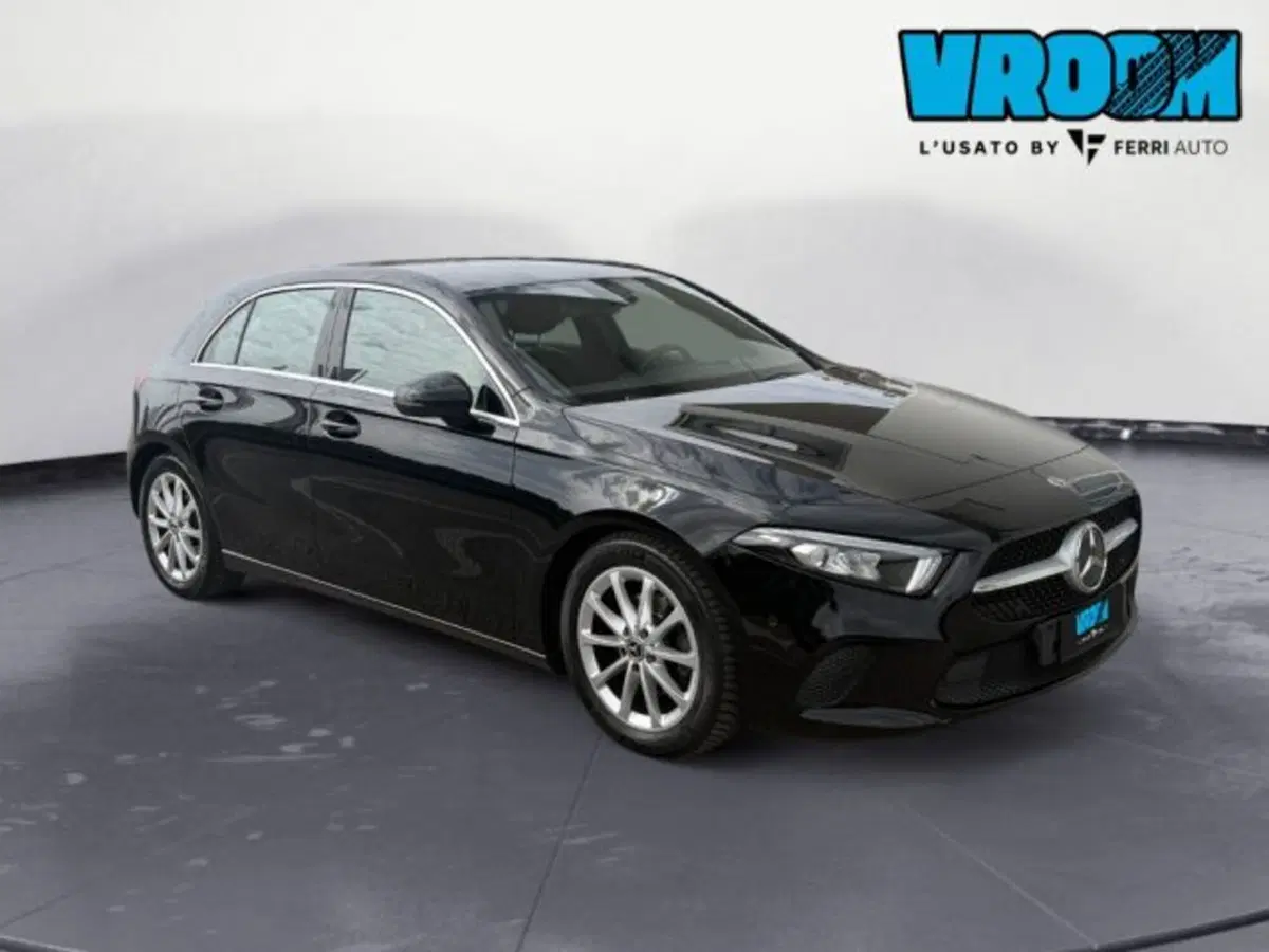 Mercedes-Benz Classe A Sedan usata a Treviso (4)