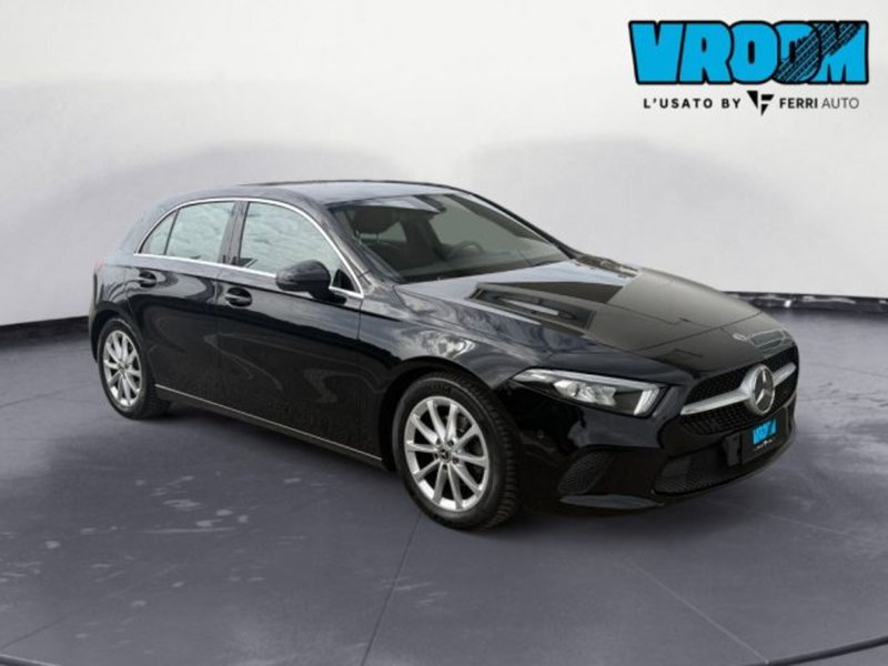 Mercedes-Benz Classe A Sedan usata a Treviso (3)