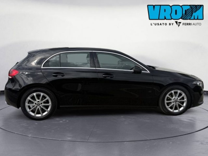 Mercedes-Benz Classe A Sedan usata a Treviso (4)