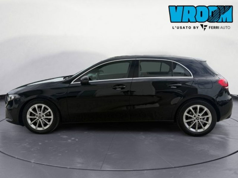 Mercedes-Benz Classe A Sedan usata a Treviso (5)