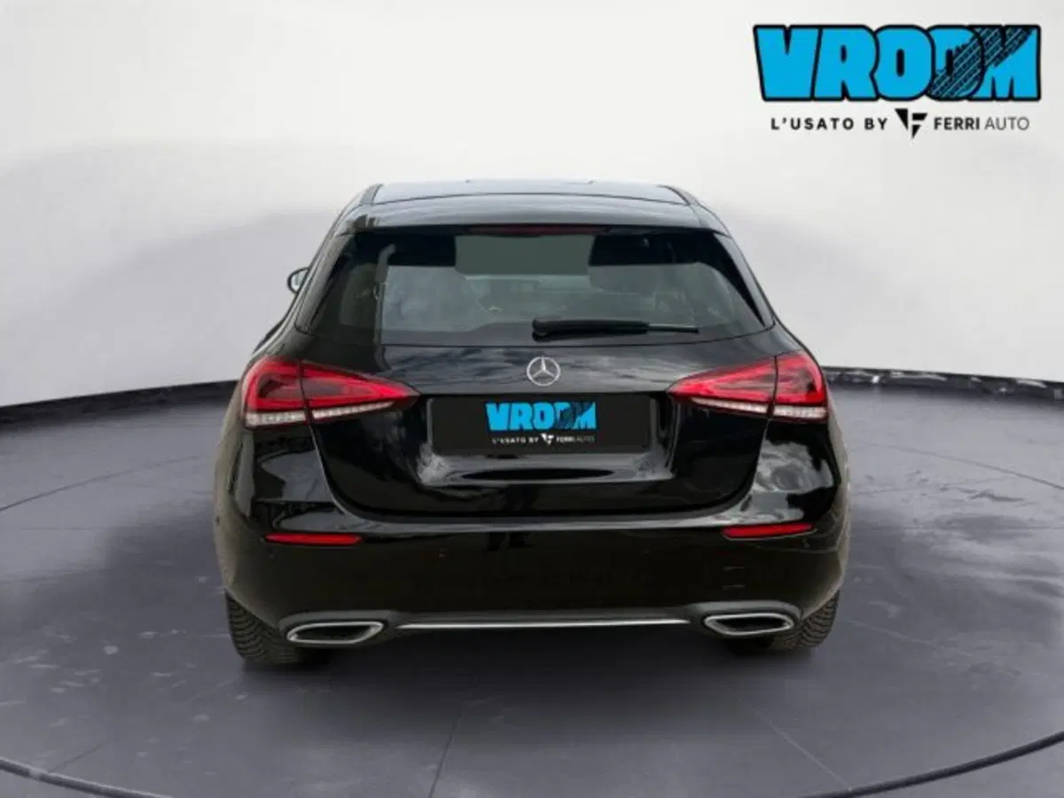 Mercedes-Benz Classe A Sedan usata a Treviso (8)