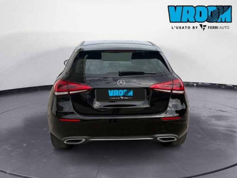 Mercedes-Benz Classe A Sedan usata a Treviso (7)