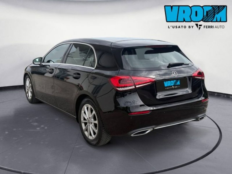 Mercedes-Benz Classe A Sedan usata a Treviso (8)