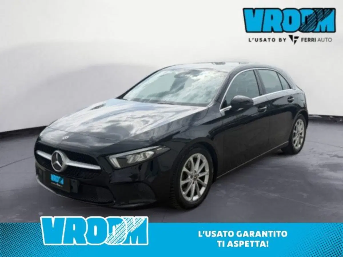 Mercedes-Benz Classe A Sedan usata a Treviso