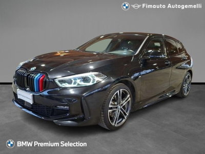 BMW Serie 1 116d 2.0 116CV cat 5 porte Attiva DPF del 2022 usata a Verona