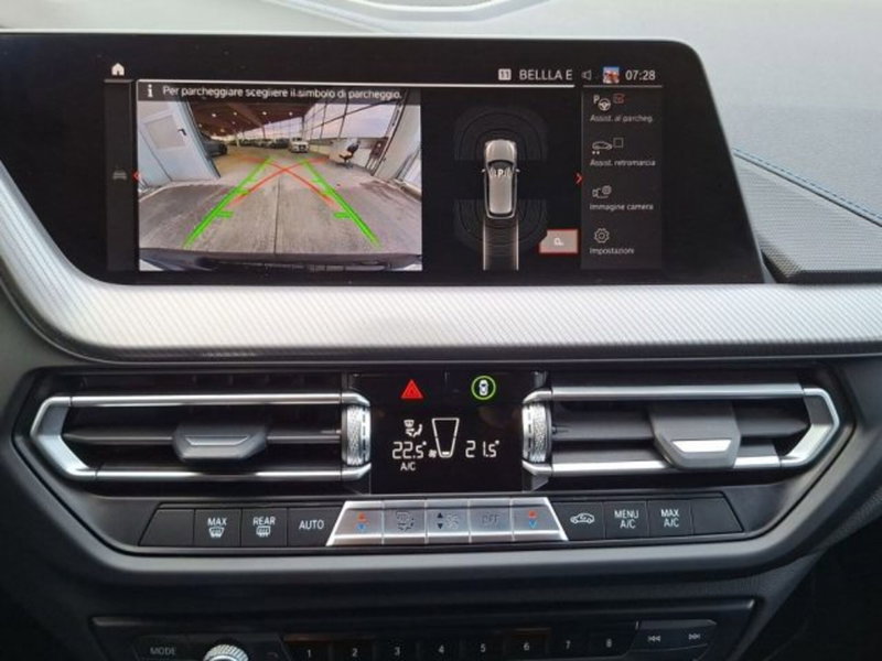 BMW Serie 1 usata a Verona (11)