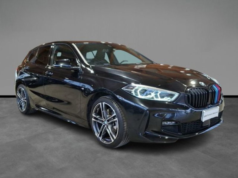 BMW Serie 1 usata a Verona (13)