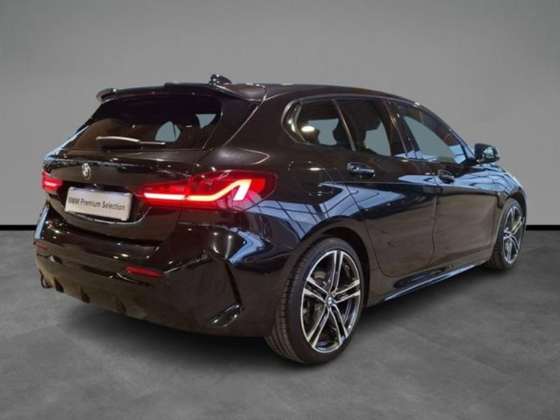 BMW Serie 1 usata a Verona (14)