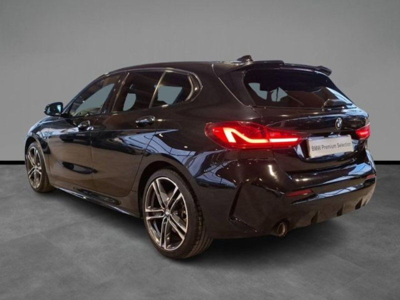 BMW Serie 1 usata a Verona (4)