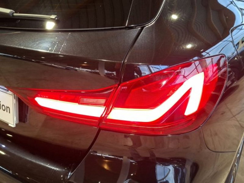 BMW Serie 1 usata a Verona (7)