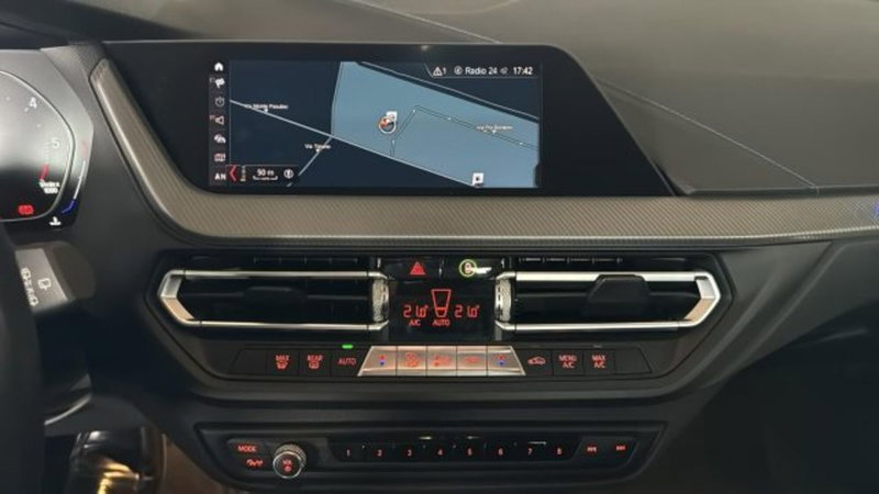 BMW Serie 1 usata a Verona (12)