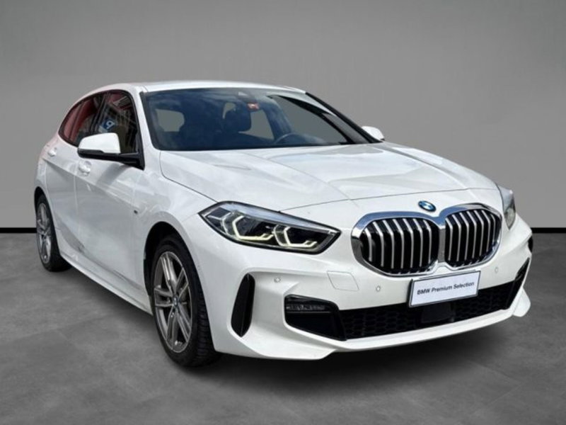 BMW Serie 1 usata a Verona (14)
