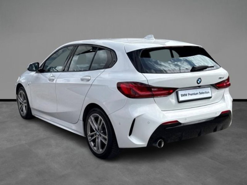 BMW Serie 1 usata a Verona (4)