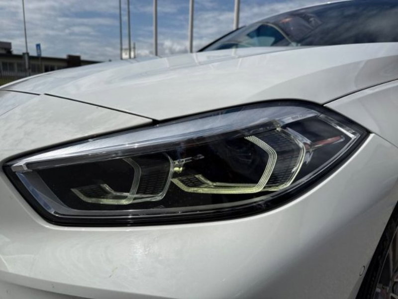 BMW Serie 1 usata a Verona (6)