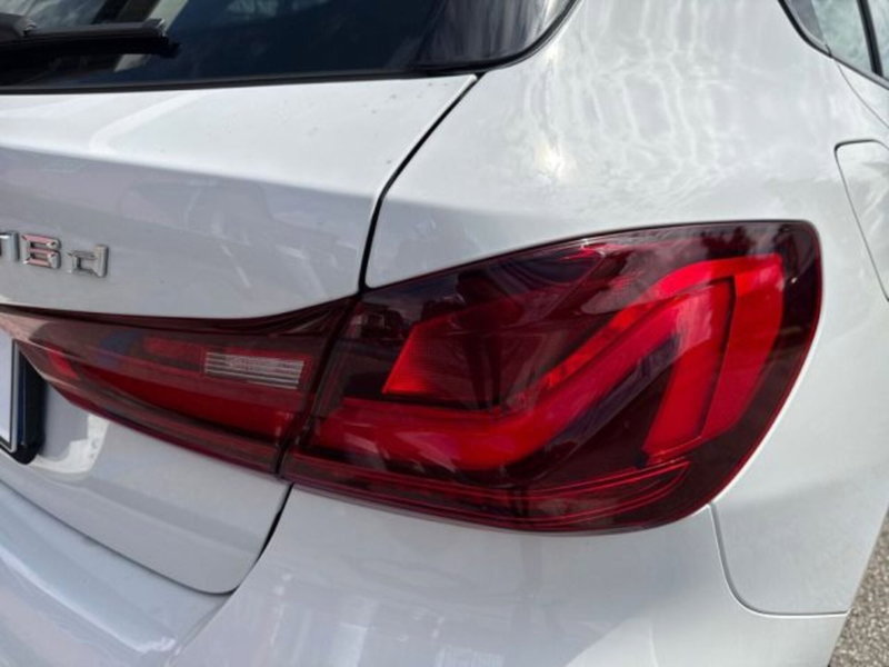 BMW Serie 1 usata a Verona (7)
