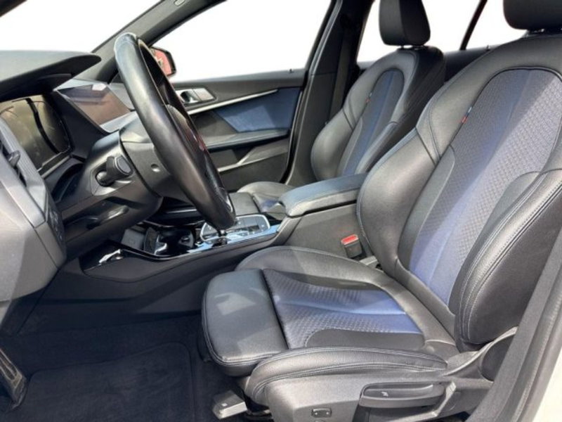 BMW Serie 1 usata a Verona (9)