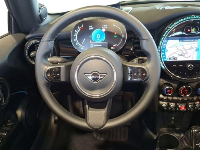 MINI Mini Cabrio usata a Verona (10)