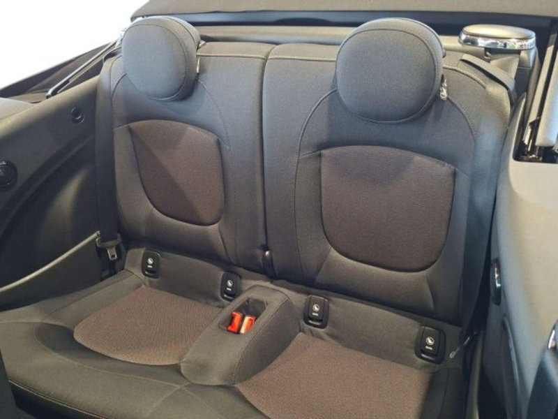 MINI Mini Cabrio usata a Verona (11)
