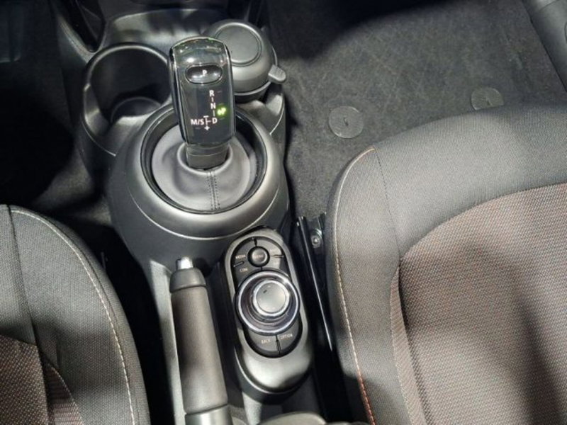 MINI Mini Cabrio usata a Verona (12)