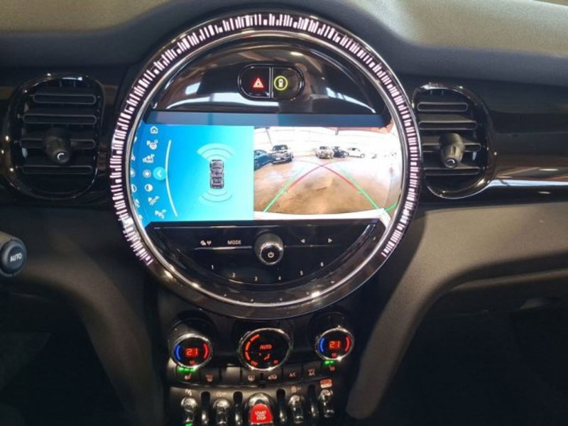 MINI Mini Cabrio usata a Verona (13)