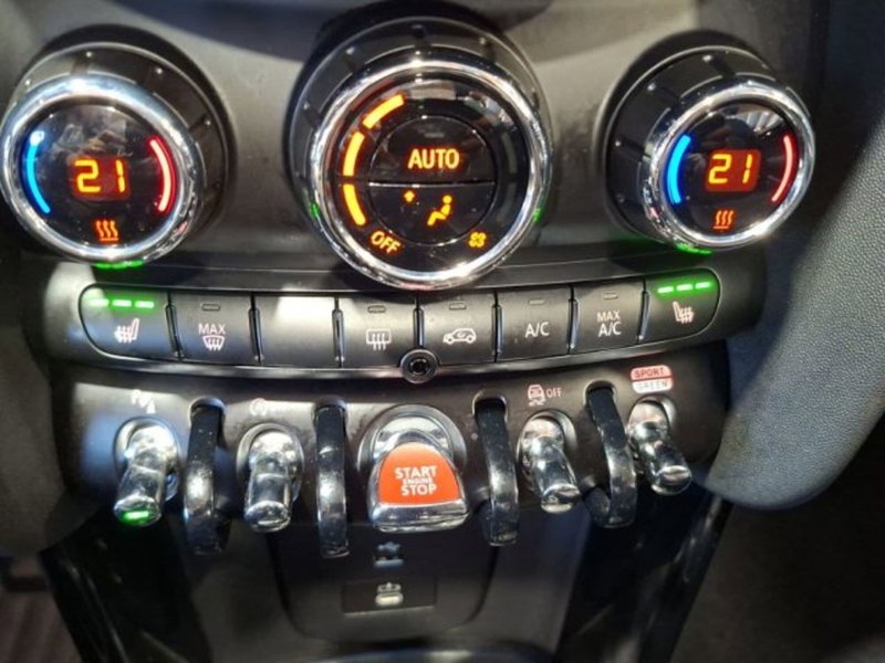 MINI Mini Cabrio usata a Verona (14)