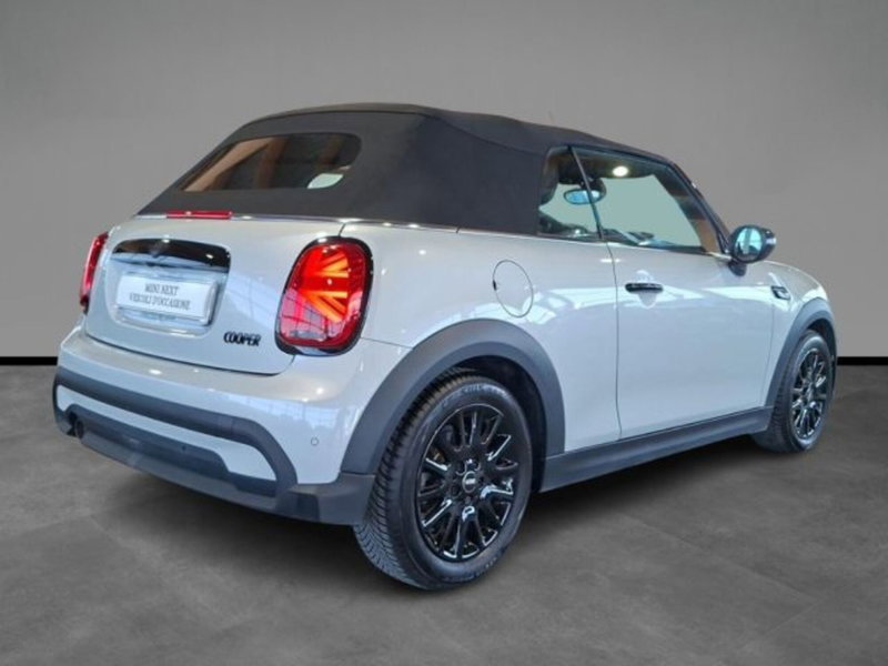 MINI Mini Cabrio usata a Verona (17)
