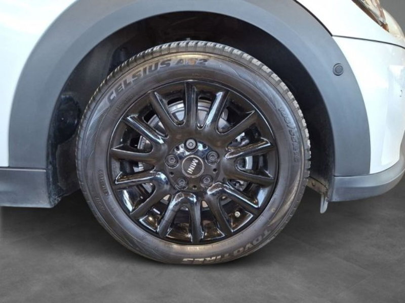 MINI Mini Cabrio usata a Verona (5)