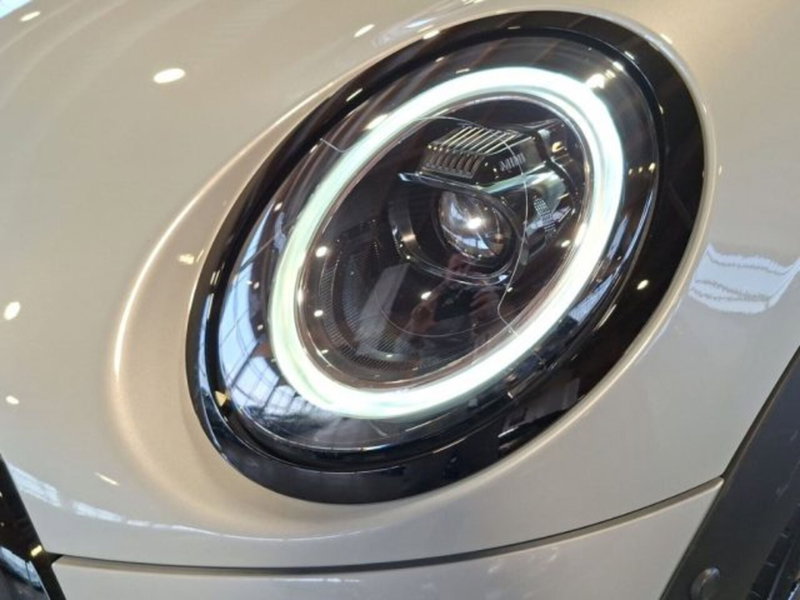 MINI Mini Cabrio usata a Verona (6)