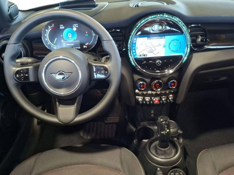 MINI Mini Cabrio usata a Verona (8)