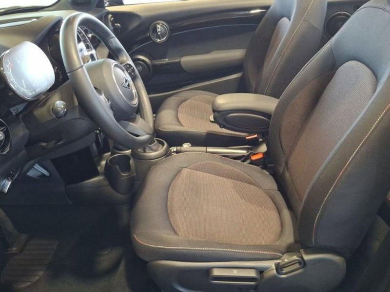 MINI Mini Cabrio usata a Verona (9)