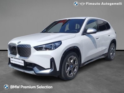 BMW X1 iX1 edrive 20 Limited Edition X-Line del 2024 usata a Verona