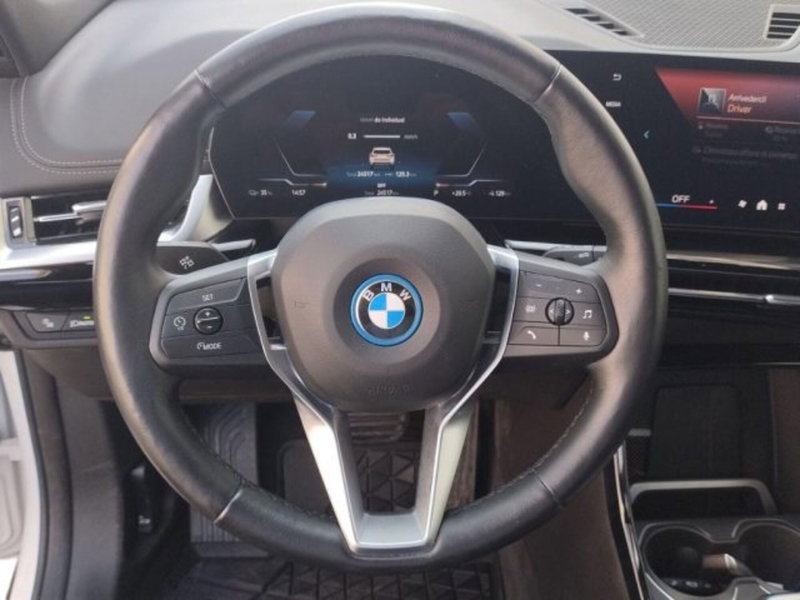 BMW X1 usata a Verona (10)