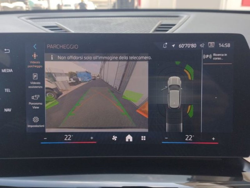 BMW X1 usata a Verona (13)