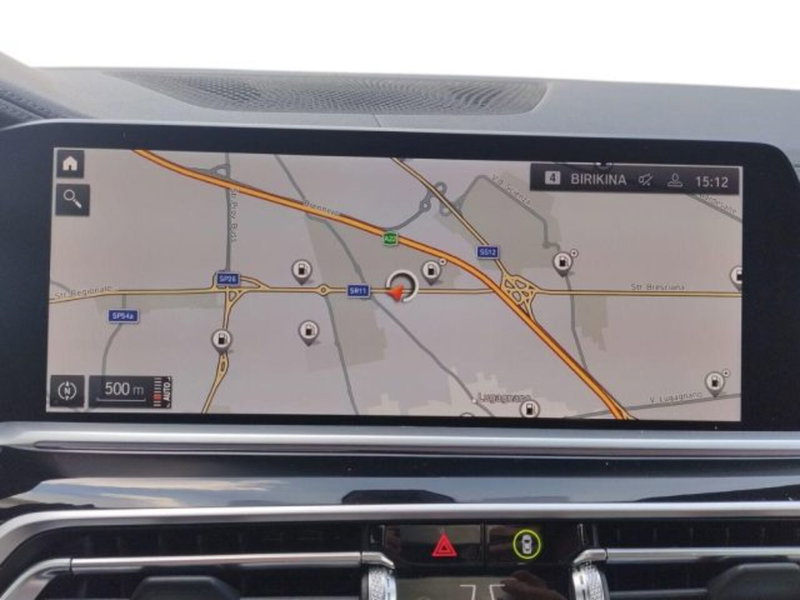 BMW X5 usata a Verona (12)