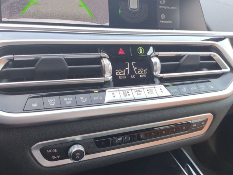 BMW X5 usata a Verona (14)