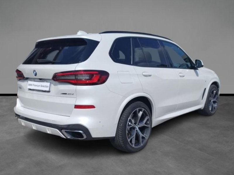 BMW X5 usata a Verona (18)