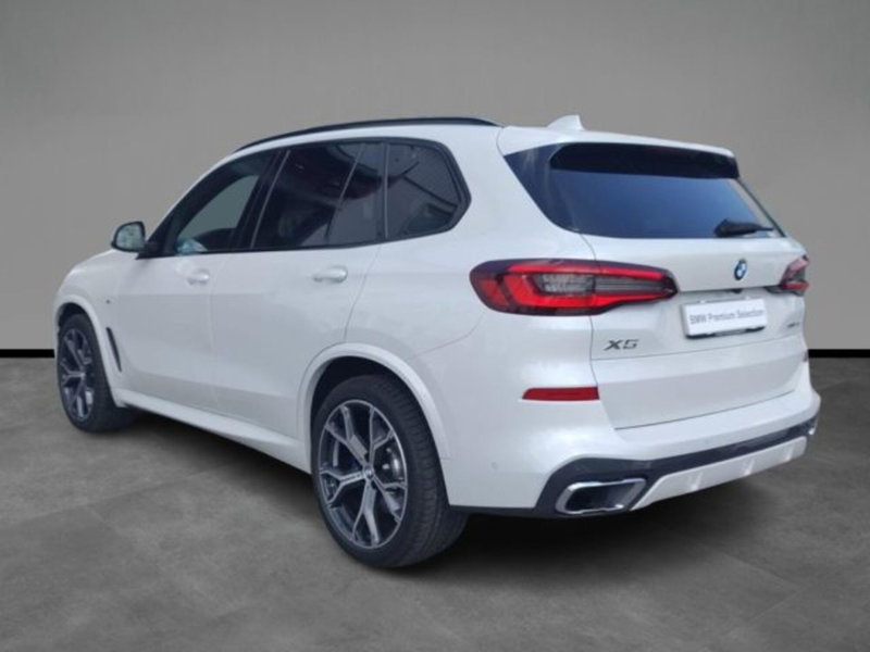 BMW X5 usata a Verona (4)