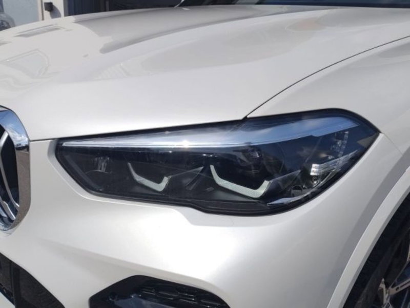 BMW X5 usata a Verona (6)