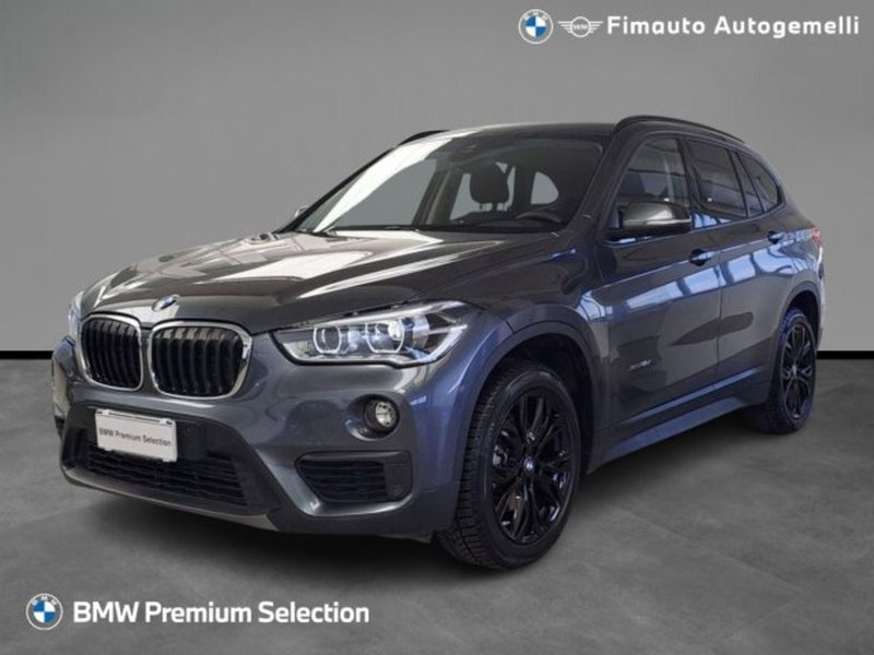 BMW X1 usata a Verona