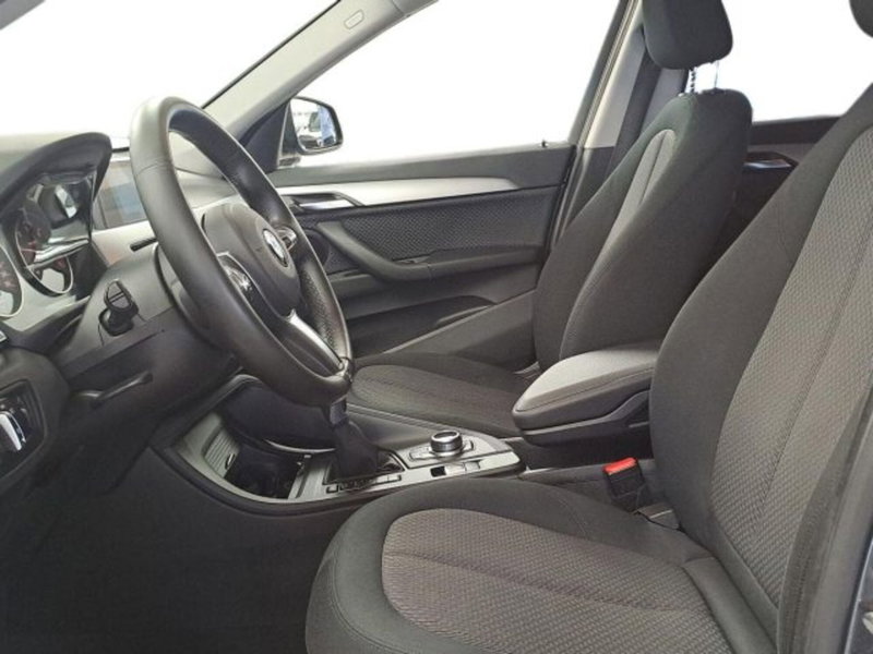 BMW X1 usata a Verona (10)