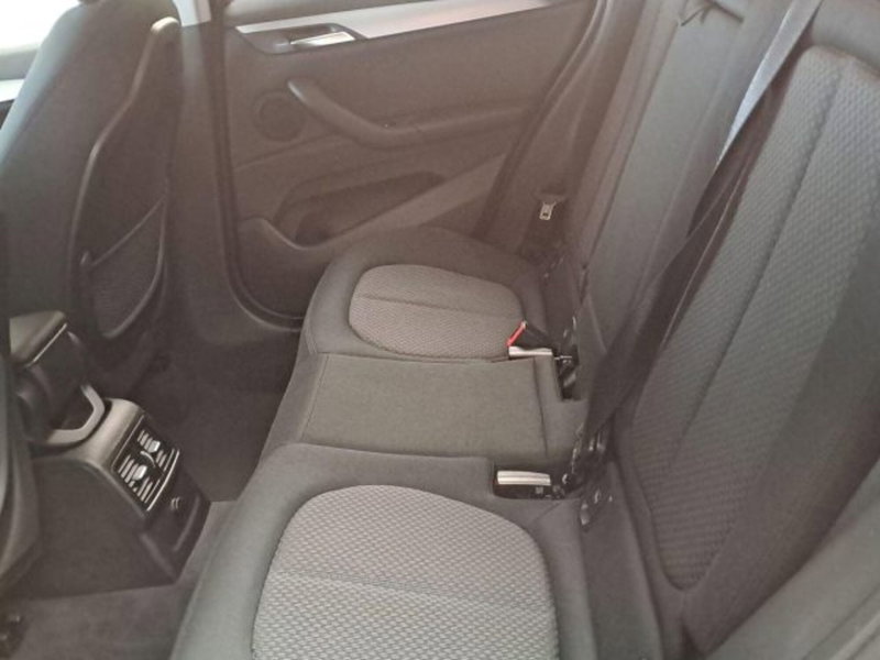 BMW X1 usata a Verona (11)