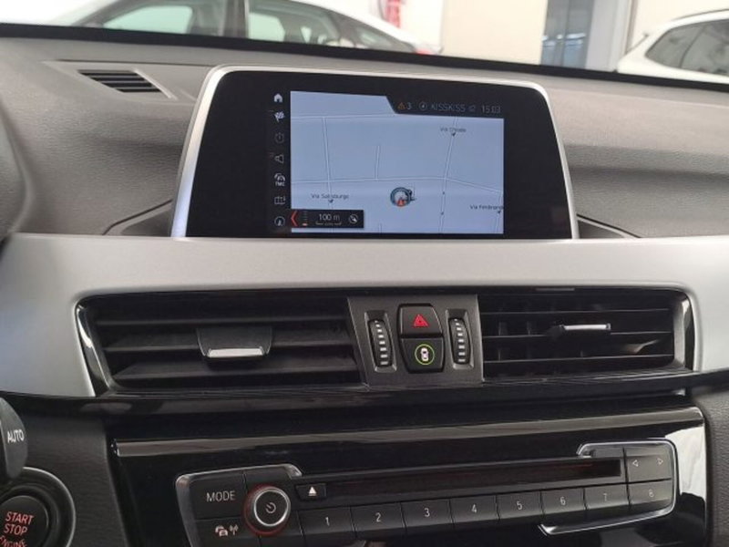 BMW X1 usata a Verona (12)