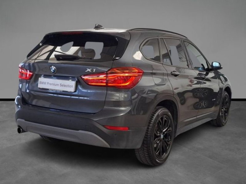 BMW X1 usata a Verona (15)