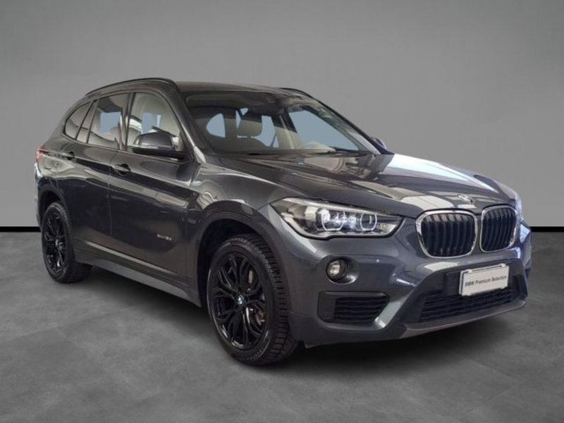 BMW X1 usata a Verona (16)