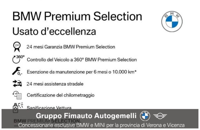 BMW X1 usata a Verona (2)