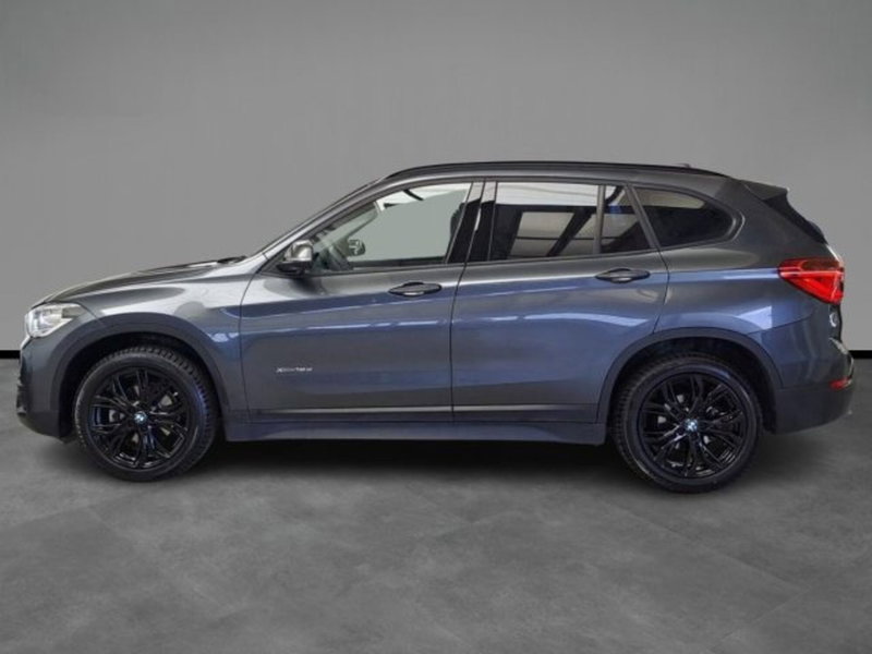 BMW X1 usata a Verona (3)