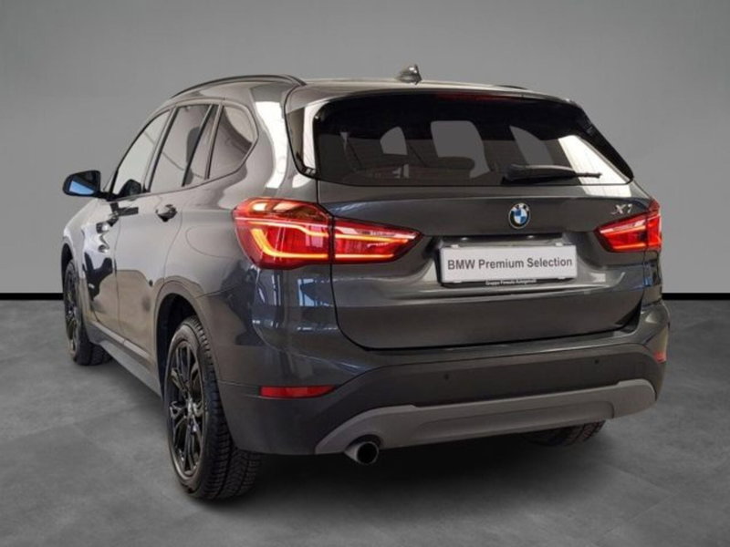 BMW X1 usata a Verona (4)